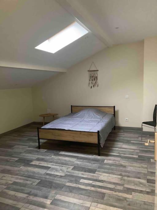 Apartment Flokeli A Perouges