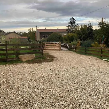 Appart Flokeli A Pérouges Exterior foto